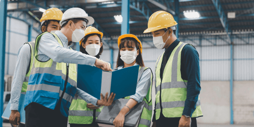 BSB30719 – Certificate III in Work Health and Safety